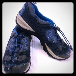 LL Bean boys adventure shoe